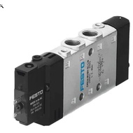 Festo Solenoid Pilot Valve - Electric G CPE Series 196941