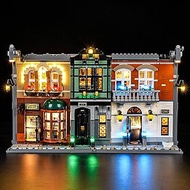 LIGHTAILING Light for Lego-10351 Sherlock-Holmes: Book-Nook - Led Lighting Kit Compatible with Lego 