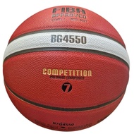 Molten BG4550 Competition Basketball FIBA Size 7 (Original)
