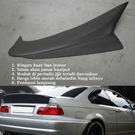 0% ductail spoiler installment bmw e46 318i 325i 1998-2004 CSL