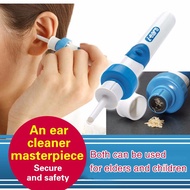 Electric Ear Scoop Automatic Soft Head Ear Cleaner Ear Cleaner Suction Ear Cleaner Hollowing Scoop