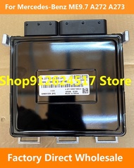 Engine Control module ECM ECU for ECU A271  Mercedes-Benz  C200 E200 E260 W204 207 W212 C280 GLK300 