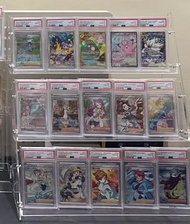 Ptcg 女角Psa 10