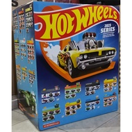 NEW HOTWHEELS 2023 FACTORY SEALED MASTERCASE + 15 STH SUPER + ZAMAC + RED KROGER DOLLAR WALMART MAIL