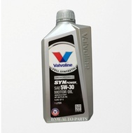VALVOLINE SYNPOWER FULL SYNTHETIC 5W30 1L