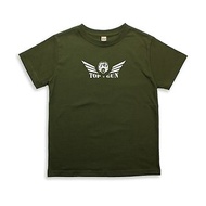 【捍衛戰士】Top Gun 飛行頭盔 短T/男T恤/女上衣/T-Shirt