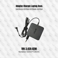 Adaptor Laptop Asus X409UA X515M X515MA X415M 19V 3.42A 65W