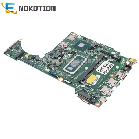 DA0ZAWMB8E0 For Acer Aspire 5 A515-54 A515-54G Laptop Motherboard SREJP I7-8565U CPU NBHDG11002 NBHD