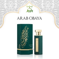 Reef Arab Obaya Perfume Authentic Long Lasting For Men & Women EDP 100ml