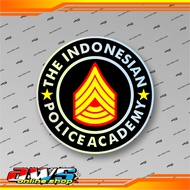 Circle Akpol Sticker