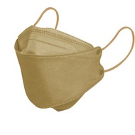 韓式4D醫療口罩 砂金10片裝