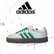 1 adidas originals SAMBAE IE9105 Outdoor commuting running casual shoes