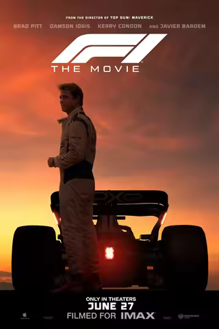 4Style 2025 F1 The Movie, Print Canvas Poster, Living Room Decor, Home Wall Picture
