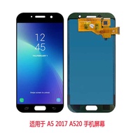 Suitable for Samsung A5 2017 Screen Assembly Sumsung A520 A520S A520K LCD Display