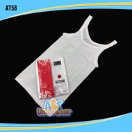 AT58-Teenage girls' singlets / singlets for dependent girls