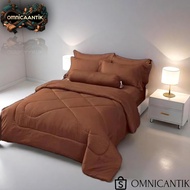 Cadar hotel 7 in 1 Cadar hotel style CADAR HQ + COMFORTER (7+1)KING/QUEEN 7 IN 1 hot sale/ BOXIN 🔥🔥r