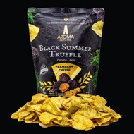 AROMA Black Truffle Chips - Parmesan Cheese