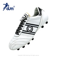 รองเท้าฟุตบอล DUM รหัส 812 (หนังแท้)