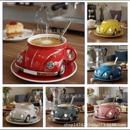 Sports Car Semi-TruckCoffee Cross-Border 2025 New Style Decoration Coffee Cup Mugs 6FMX