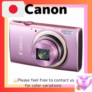 Canon Digital Camera IXY 630 12x Optical Zoom Pink IXY630(PK) direct from japan used