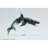 52TOYS Beast Box Zanglong Series Mechanical Shark Mechanical Crab Mechanical Brachiosaurus Model Gif