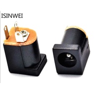 10pcs DC-012 DC Power Jack Socket Connector DC012 5.5*2.1mm 5.5x2.1MM