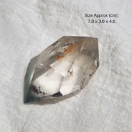 Garden Quartz / Phantom Quartz / Lodolite Freeform,1pc-#44