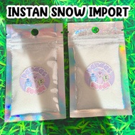 INSTANT SNOWSnow MADE IN CLOUD SLIME Cloud Slime Squishy Toy