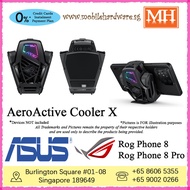 [Authentic] Asus Rog Phone 8 Pro / Rog Phone 8 AeroActive Cooler X MH