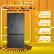Tủ Lạnh Electrolux Inverter 562 lít Multi Door EQE5660A-B - GIAO TOÀN QUỐC - CHỈ MIỄN PHÍ HCM