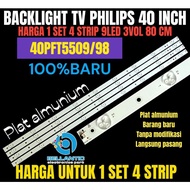 Philips LED TV BACKLIGHT 40 INCH 40PFT5509/98 40 INCH LED TV BACKLIGHT