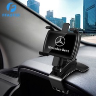 FFAOTIO Car Phone Holder Dashboard Universal Cellphone Stand Car Interior Accessories For Mercedes B