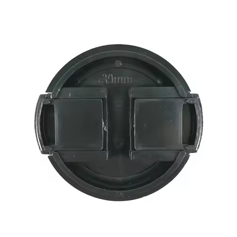 39 39mm Lens Cap Cover Replace E39/FLCP-39 for Fujifilm Fuji Fujinon XF 27mm F2.8 XF 60MM F2.4 R Mac