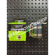 Tekiro Piston Quality 3 Inch x 57 - 125 mm CompressorRing