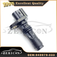 default 1Pcs Brand New 949979-033 Crankshaft Position Sensor 23731-EC00A 949979-033 For Nissan Navar