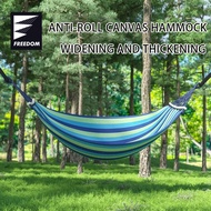 Portable Hammock Outdoor Hammock Canvas Hammock Camping Hammock Iindoor Hammock Swing Hammock