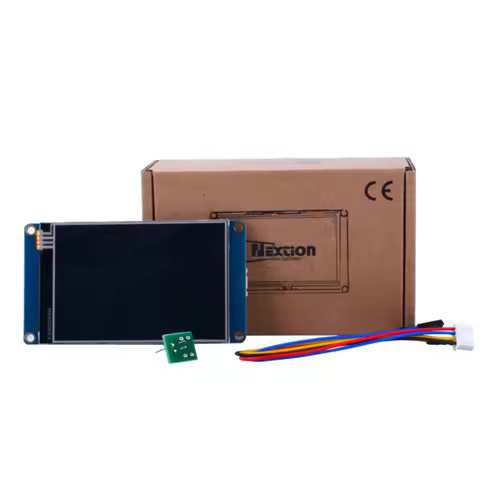 Nextion NX4832T035 3.5 Inch HMI TFT LCD Touch Display Module 480x320 3.5" Resistive Touch Screen For