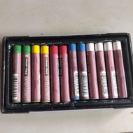 Sakura Artist Oil Pastel White (Mirip Greebel Artist)