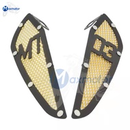 Motorcycle For YAMAHA MT03 2020 MT-03 MT25 Accessories Fuel Tank Air Intake Mesh Inlet Decorative De