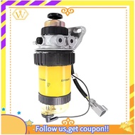 【W】BF7956-D for  3CX/4CX Excavator  Water Separator with Hand Pump 32/925694 FS1069 TS3142  Filter