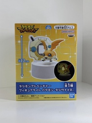 數碼暴龍 數碼寶貝 巴達獸 暴龍機 神聖計畫 Banpresto 小夜燈 景品 Figure