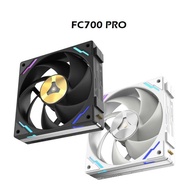 TCOMAS FC700 PRO 120mm fan building block for PC cases and coolers