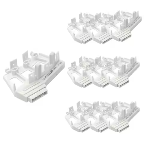 10-Pack 6501KW2002A 6501KW2002B Washer Rotor Position Sensor Assembly for LG Kenmore Washer 6501KW20