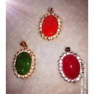 Loket Jed Burma Asli