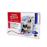 Antinol Rapid 加強版 for Dogs 關節保健品 犬用 60粒/盒 原裝行貨