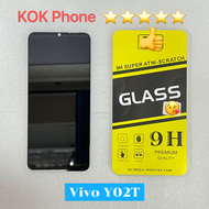 ชุดหน้าจอ Vivo Y02T แถมฟิล์ม