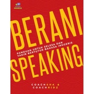 Berani      Speaking