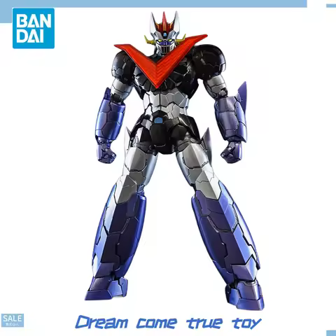 【BANDAI SPIRITS】METAL BUILD Mazinger Z: Infinity Great Demon God Action Mecha