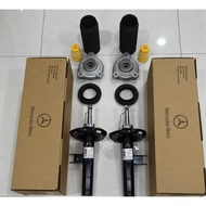 1773231100 FRONT ABSORBER FULL SET W177 A-CLASS  W118 CLA W247 B-CLASS A180 A200 A250 CLA180 CLA200