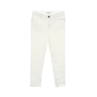 【二手】香奈兒 (Chanel) 絎縫修身牛仔褲 P58418V44383 棉質女褲